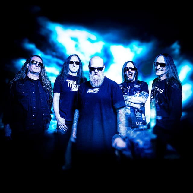 Exodus's artist profile image