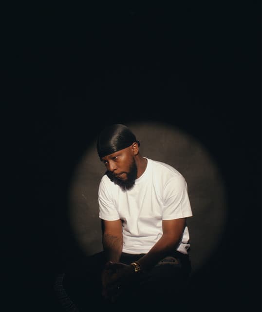 Marcellus Juvann artist profile image