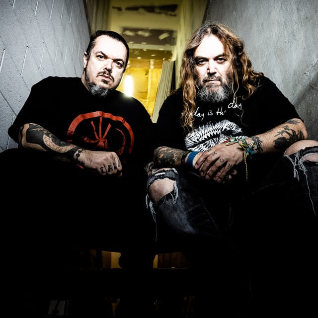 Cavalera Conspiracy's artist profile image