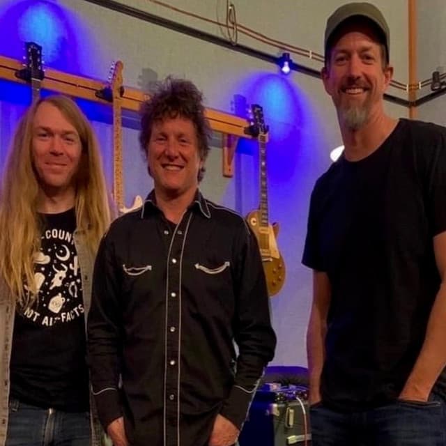 Peter Baldrachi artist profile image