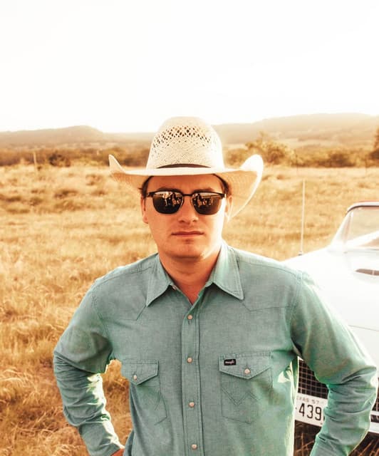 Carson Jeffrey's artist profile image