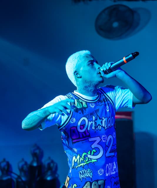 mc henryk artist profile image