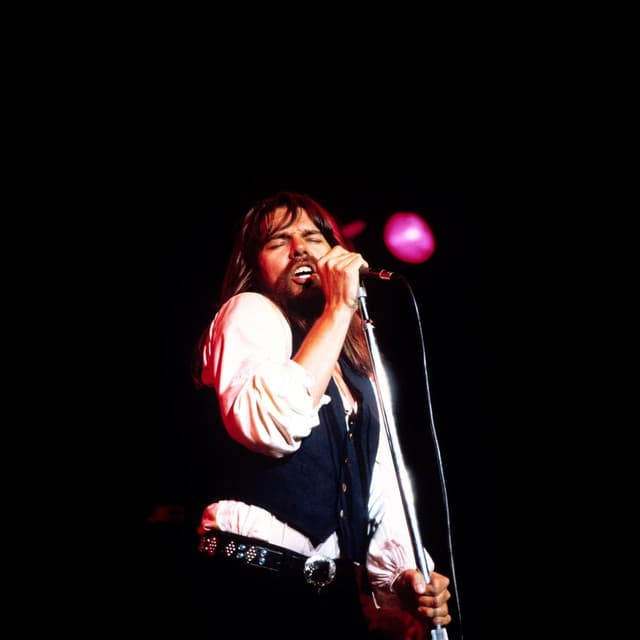 Bob Seger artist profile image