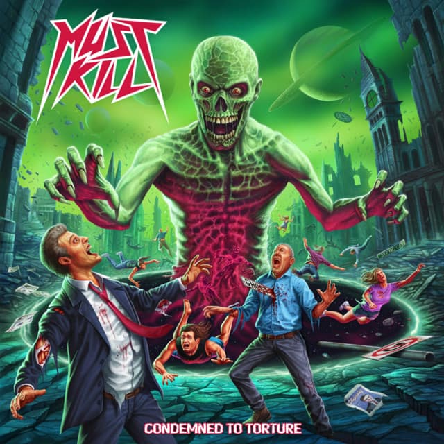 Must Kill artist profile image