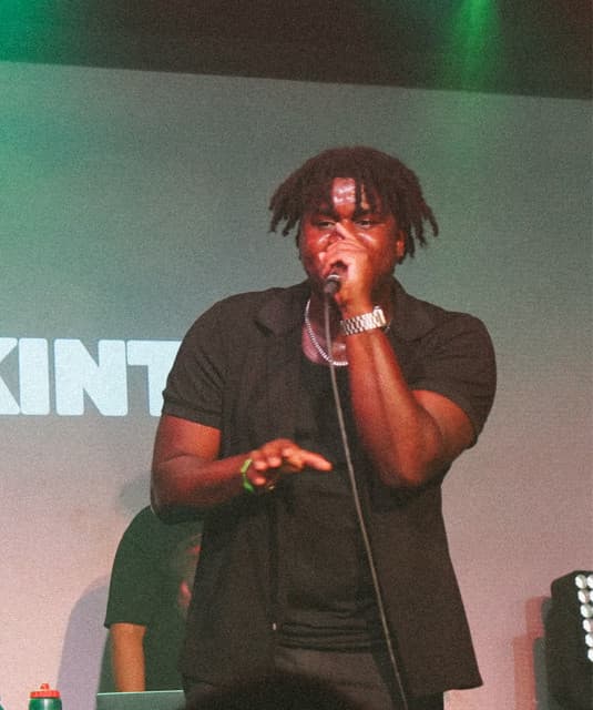 Akintoye artist profile image