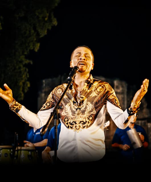 Marino Castellanos artist profile image