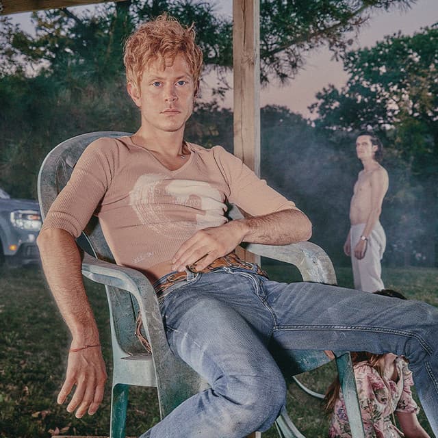 Perfume Genius's artist profile image