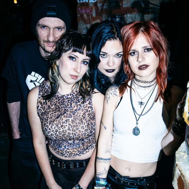 Lady Lazarus artist profile image