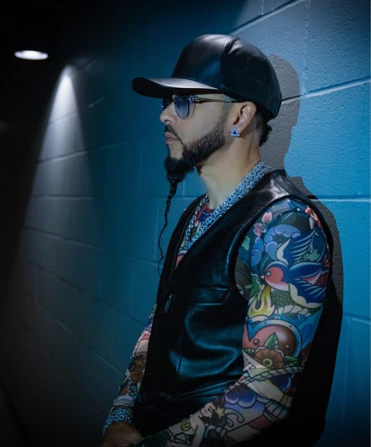 Yandel's artist profile image