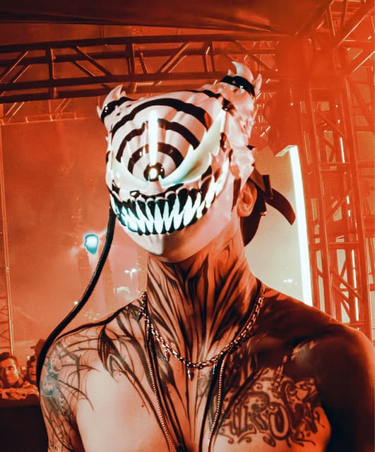 GHENGAR's artist profile image