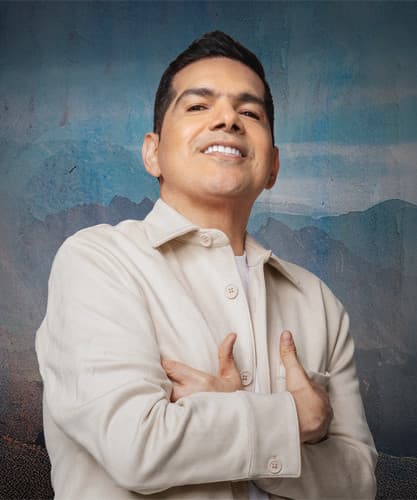 Peter Manjarrés's artist profile image