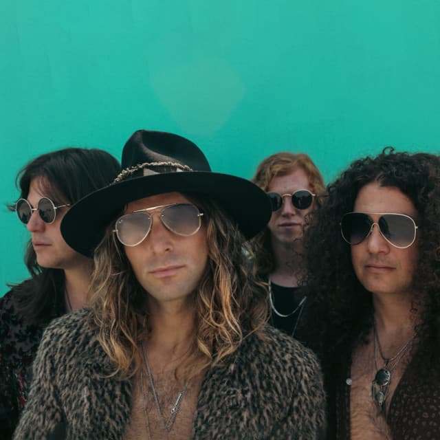 Dirty Honey's artist profile image