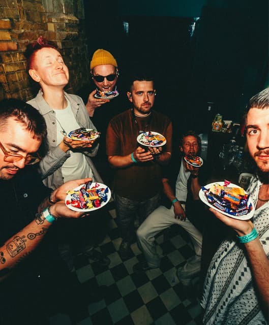 Bare Jams artist profile image