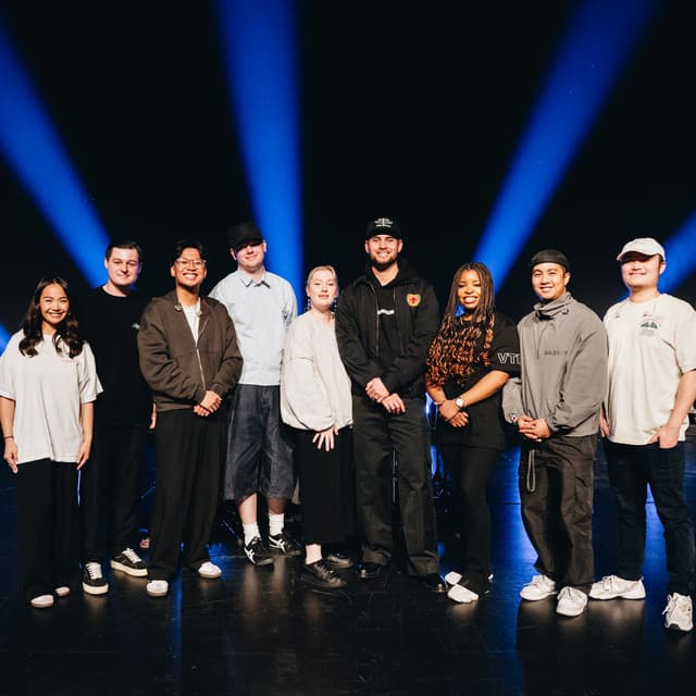 planetboom artist profile image