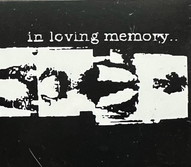 In Loving Memory's artist profile image