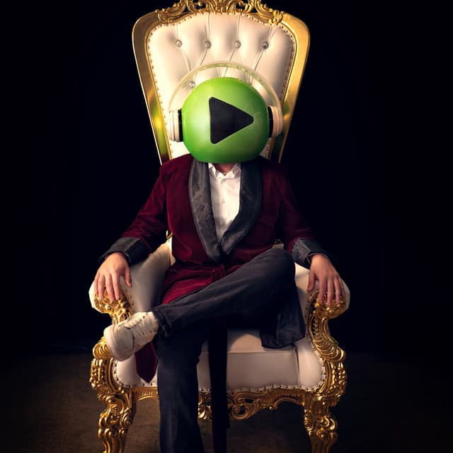 DJ PRESS PLAY artist profile image