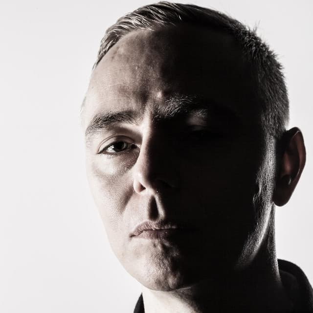 Ed Rush's artist profile image