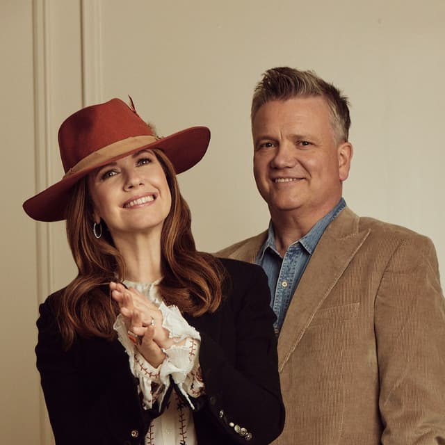 Keith & Kristyn Getty artist profile image