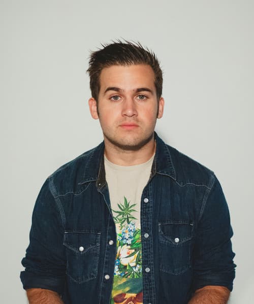 Anthony Amorim artist profile image