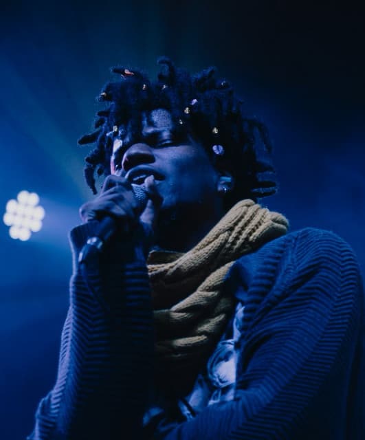 Jedwill artist profile image