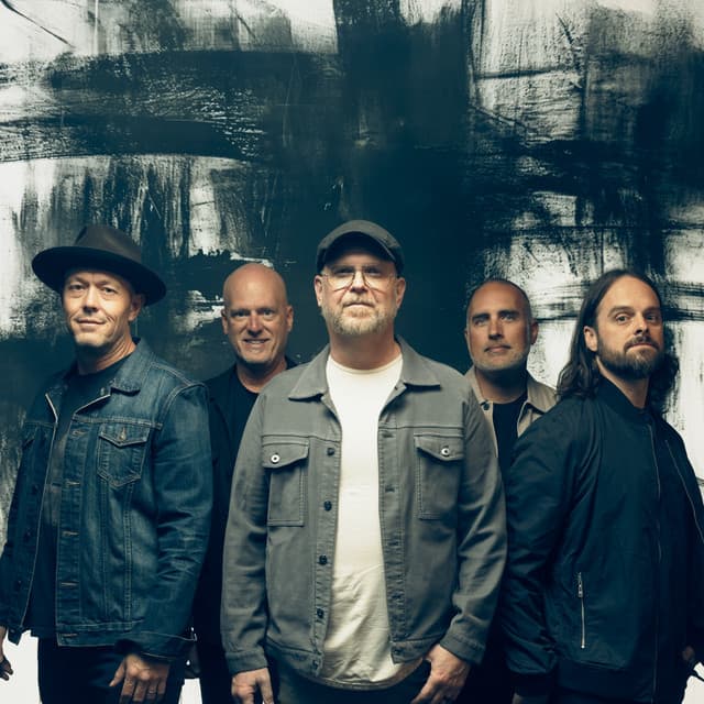 MercyMe's artist profile image