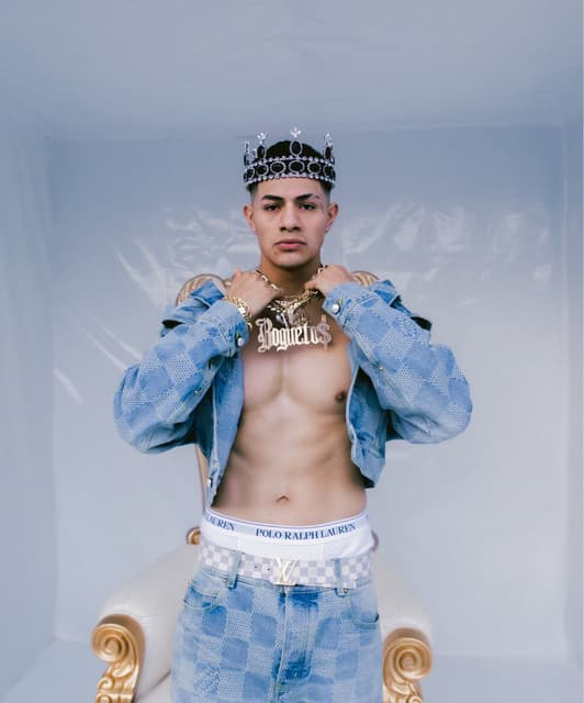 El Bogueto artist profile image