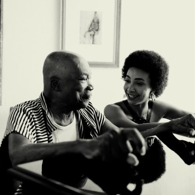 Esperanza Spalding's artist profile image