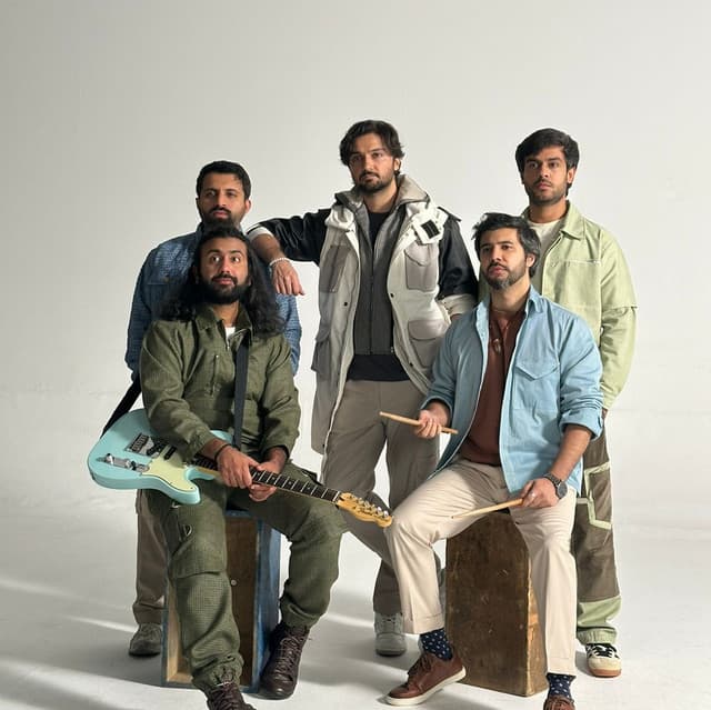 Bayaan artist profile image