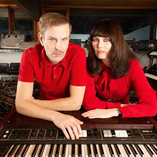 Xeno & Oaklander artist profile image