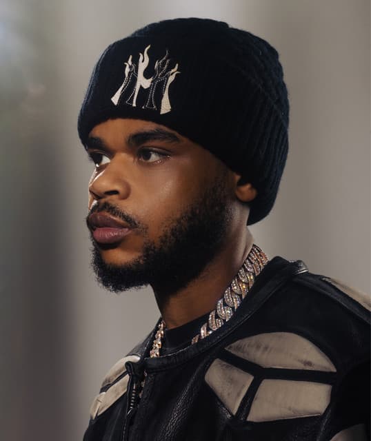 K-Trap artist profile