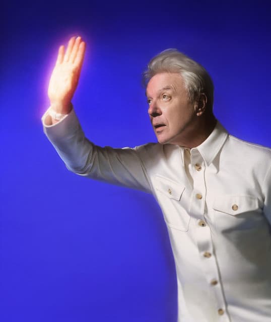 David Byrne artist profile image