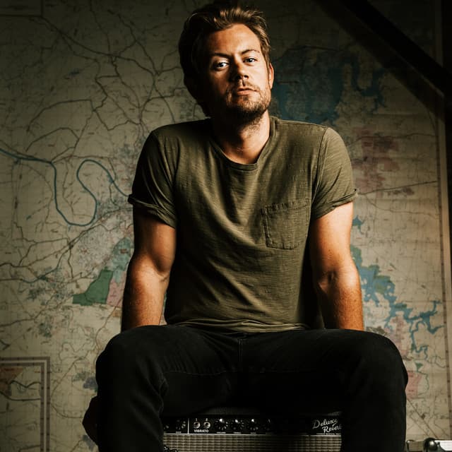 Brandon Lay artist profile image