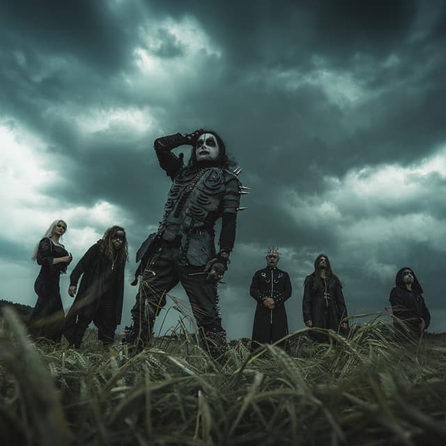 Cradle Of Filth's artist profile image