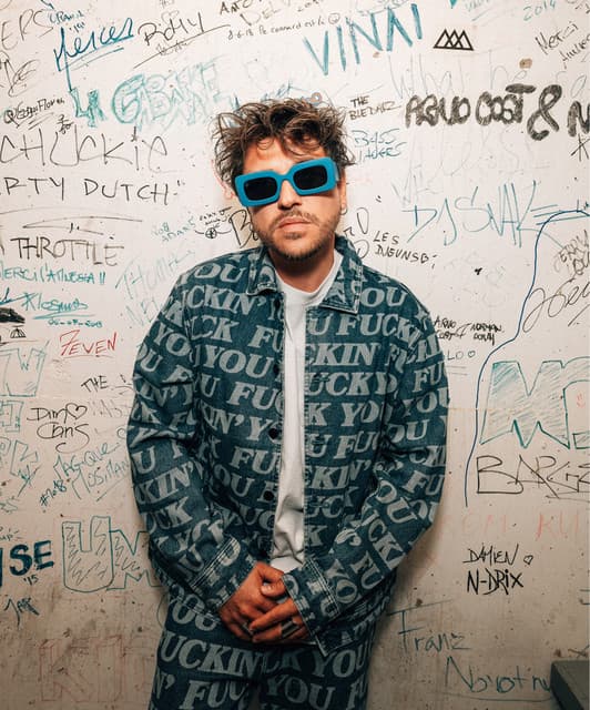 Mosimann artist profile image