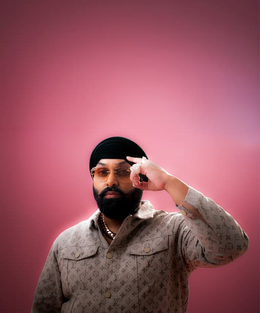Chani Nattan artist profile image