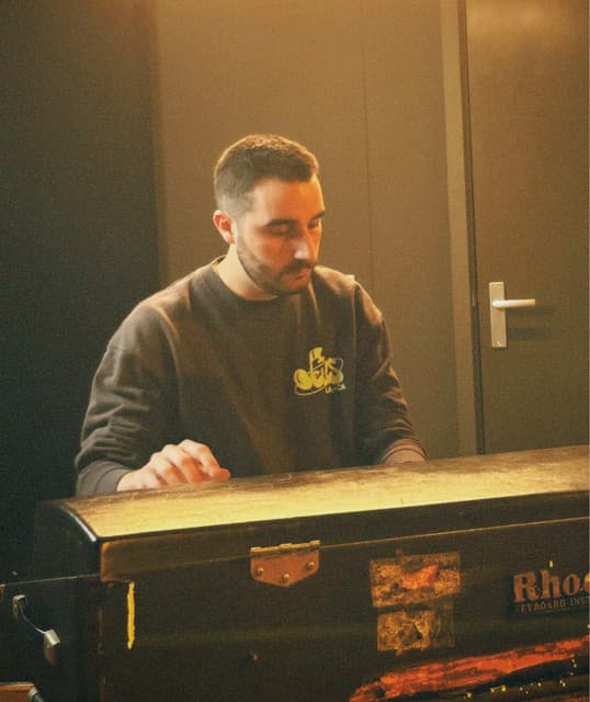 DLJ artist profile image