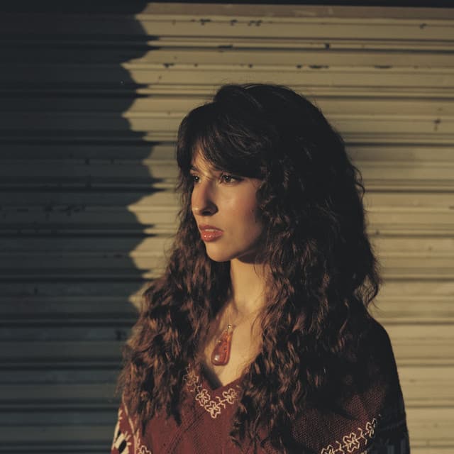 Andrea Bejar artist profile image