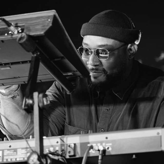 JaRon Marshall artist profile image