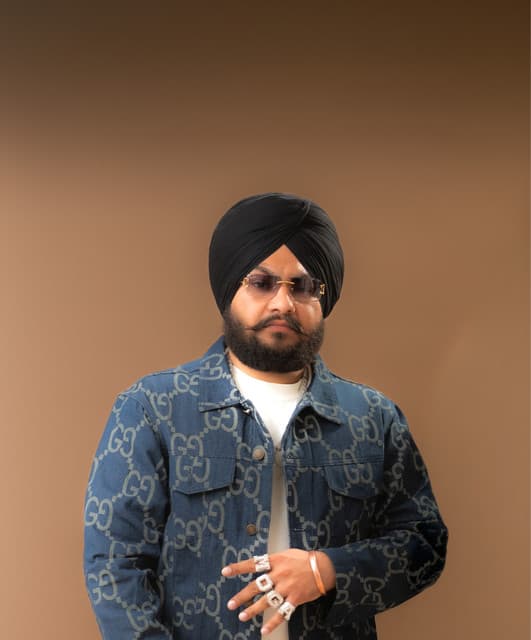 Inderpal Moga artist profile image