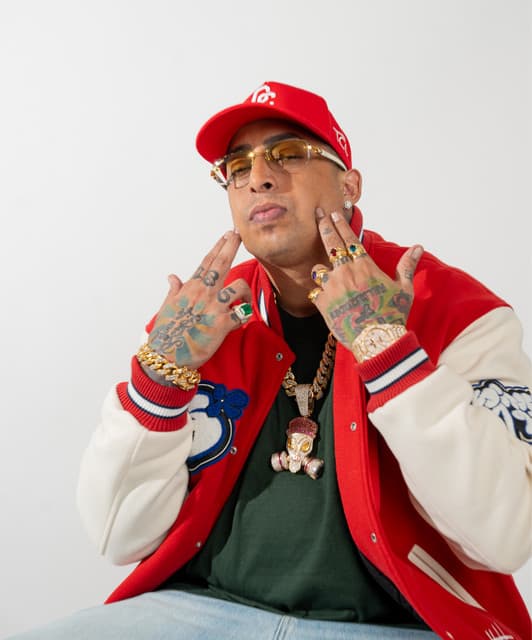 Ñengo Flow artist profile image