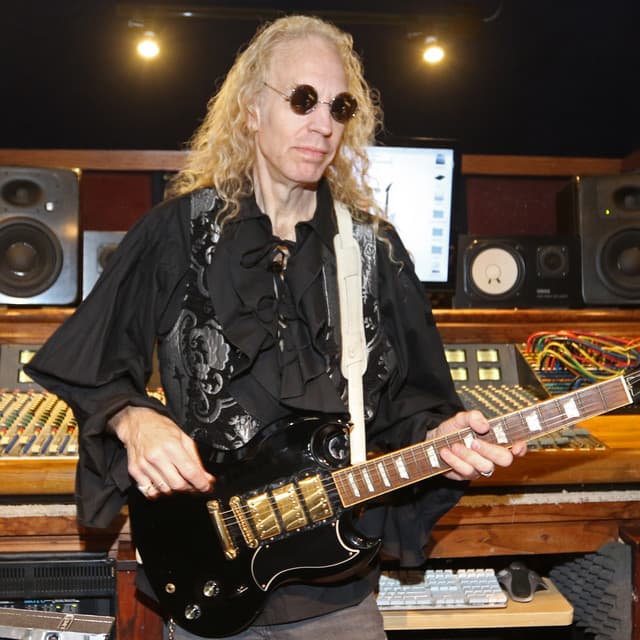 Brian Tarquin artist profile image