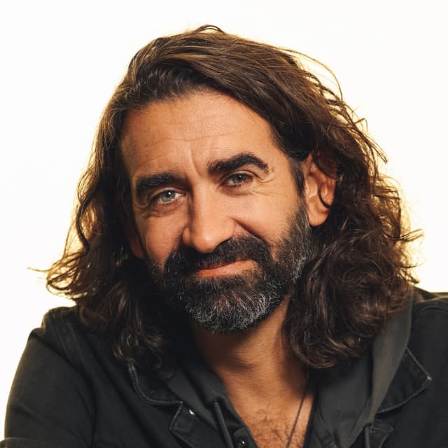 Aaron Shust artist profile image