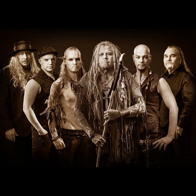 Korpiklaani's artist profile image