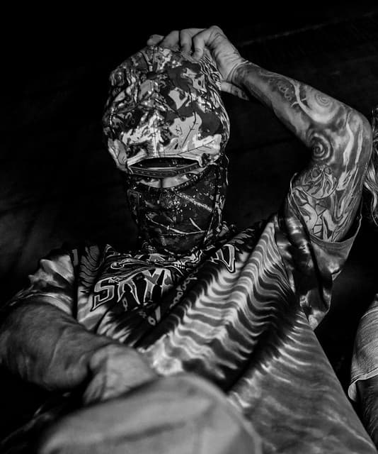 Saliva Grey artist profile image