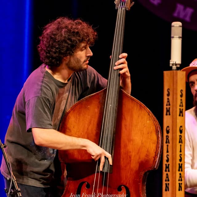 Sam Grisman Project's artist profile image