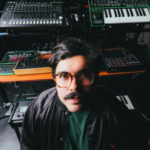 Felipe Orjuela artist profile image