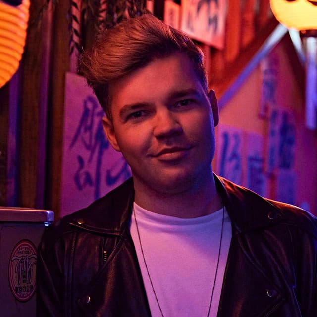 Dash Berlin artist profile image
