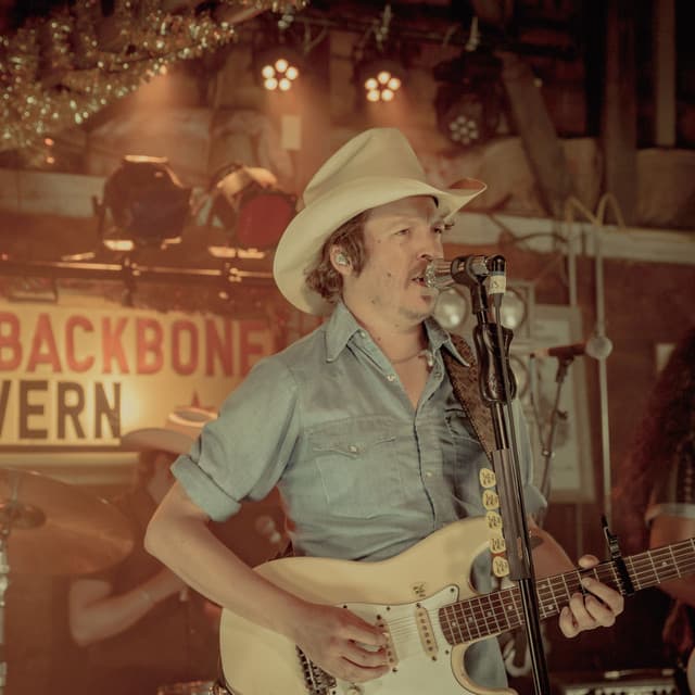 Mike and the Moonpies's artist profile image