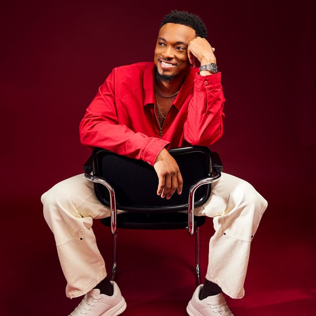 Jonathan McReynolds's artist profile image