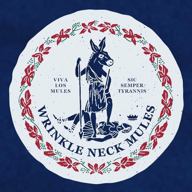 Wrinkle Neck Mules artist profile image